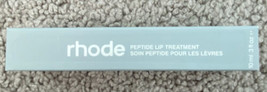 Rhode by Hailey Bieber Peptide Lip Treatment Unscented 10ml .3 fl oz Brand New - £31.87 GBP
