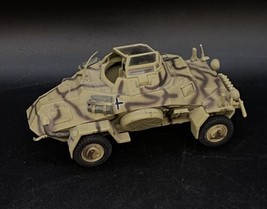 21st Century Toys Ultimate Soldier WWII German Sdkfz. 222 Panzerspahwagen - £32.02 GBP