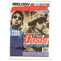 Melody Maker Magazine March 7 1998 npbox205 Oasis - Suede! - £11.82 GBP