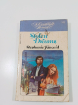 Stolen dreams by stephanie Kincaid 1979 paperback - $4.95