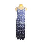 Old Navy Womens 1X Plus Maxi Dress Stretch Soft Racerback Vacation Casua... - $26.20 CAD