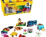 LEGO Classic Medium Creative Brick Box 10696 Building Toy Set - Featurin... - $41.36