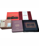 5 Empty Assorted Wooden Cigar Boxes, Nice assortment for crafts - $19.79