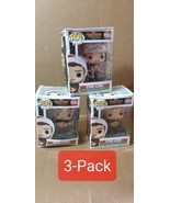 (3-Pack) Star-Lord Funko Pop! Holiday: Guardians of the Galaxy - #1104 D... - $34.27 CAD