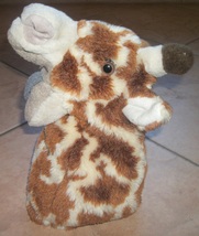 hand puppet giraffe new - £10.55 GBP