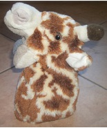 hand puppet giraffe new - $17.83 CAD