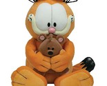 Garfield Holding Pooky Ty Beanie Baby Classic Mint with Tags Retired - £50.78 GBP