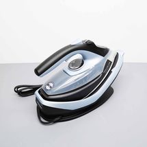 Rowenta DE6730U0 Freemove Cordless Iron with Steam - Blue image 2