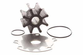 New Mercruiser Water Pump Body/Impeller Kit Quicksilver 47-59362t 6 Impe... - $44.55