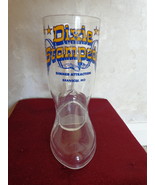 Dixie Stampede Boot Shaped Souvenir Plastic Cup (#3044) - $322.80 MXN