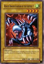 Winged Dragon, Guardian of the Fortress #1 SYE-004 Starter Deck: Yugi Ev... - $0.99