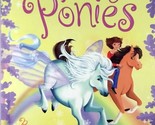 Rainbow Races (Fairy Ponies) by Zanna Davidson / 2014 Usborne Paperback - $2.27