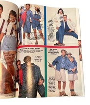 Vintage Teen Magazine February 1991 Denise Richards Milla Jovovich image 2