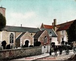 Radipole Church Weymouth England Postcard PC14 - $4.99