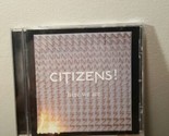 Citizens! - Here We Are (CD, 2012, Kitsun)                              ... - $5.22