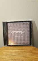Citizens! - Here We Are (CD, 2012, Kitsun)                                       - £4.07 GBP