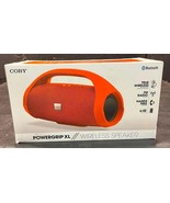Coby Powergrip XL 12&quot; Wireless Speaker Bluetooth - £34.05 GBP