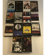 Blues / Blues Rock /  Rock - Cassettes - Choose from Collection - £2.90 GBP+