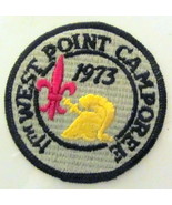 11th WEST POINT CAMPOREE 1973 - £5.56 GBP