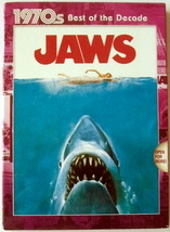 JAWS ~ Roy Scheider, Richard Dreyfuss, 1970s Best of Decade, 1975 Action... - $14.85
