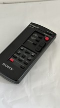 Sony Video 8 RMT-502 Remote Control For Camcorder  - $272.43 MXN