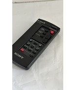 Sony Video 8 RMT-502 Remote Control For Camcorder  - $272.43 MXN