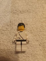 Lego Minifigure Zip019 Male Nurse Orderly From 9364 Hospital 1896 Trauma... - $3.96