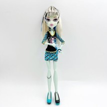 Monster High Frankie Stein Doll Ghoul Spirit Mattel 2013 - £21.23 GBP