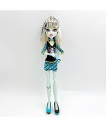 Monster High Frankie Stein Doll Ghoul Spirit Mattel 2013 - £21.12 GBP