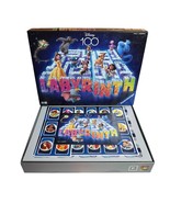 Disney 100 Labyrinth Maze Board Game Ravensburger 2023 Family Kids Micke... - $601.87 MXN
