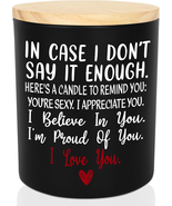 Christmas Anniversary Wedding Gifts for Women Men - Long Lasting Vanilla... - $33.39 CAD