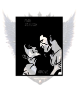 Mad Season Above Premium Vinyl Decal, Layne, 90&#39;s Grunge Sticker - €4,26 EUR+