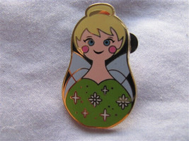 Disney Trading Pins 101917     Tinker Bell - Peter Pan - Nesting Dolls - Mystery - £7.59 GBP