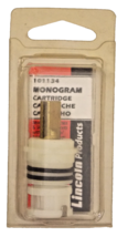 Lincoln Products 101134 Cartridge Monogram Brass - $15.00