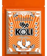 3 x KOLI ACTIVE Super Strength Pain Relief Plaster 5 pcs/pack total 15 p... - $643.21 MXN