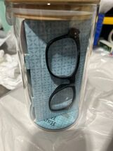 HAPPY HUES 3 PACK SET PREMIUM READING GLASSES READERS in Glass Jar +2.50 - €30,26 EUR