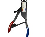 AMP 59250 Crimp Tool Red/Blue Excellent Used Condition - $247.49