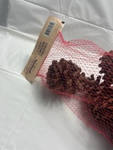Bindle &amp; Brass Company 3 Qt Bag Cinnamon Scented Pinecones-USA - $5.69