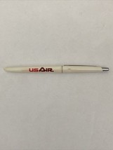 Vintage US Air Fly the USA on US Air Airline Push Button Pen - dry ink - $227.39 MXN