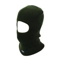 Highlander Open Face Thinsulate Balaclava - Olive, One Size  - $10.95 CAD
