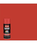 Krylon K02756007 Fusion All-In-One Spray Paint for Indoor/Outdoor Use, M... - £12.06 GBP