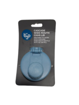 Lid Replacement For Byo By BUILD Bottle Cascade Wide Mouth Chug Lid 20 F... - £3.74 GBP