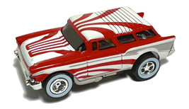 2024 Auto World Ltd.Ed. 1957 CHEVY NOMAD X-Traction Ultra-G HO Slot Car ... - £32.90 GBP