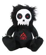 Underworld Mythological Wendigo Deer Skull Monster Decorative Luxe Plush... - $36.75 CAD
