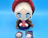 Bloodborne Doll Plush Figure 8&quot; + PVC Keychain Charm Luggage Tag Officia... - £104.36 GBP