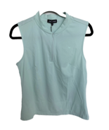 Bad Birdie Women&#39;s Minty Fresh Lightweight Sleeveless Blade Golf Polo Me... - $738.07 MXN