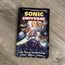 Sonic Universe 5 : The Tails Adventure TPB Archies Comics - $39.95