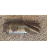 NEW Weldon End Mill RH / 6-Flute / 2&quot; shank x 2&quot; Dia x 2-1/2 LOC  # A64-... - $72.59 CAD