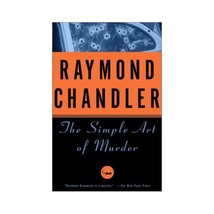 The Simple Art of Murder Raymond Chandler - £14.27 GBP