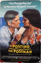 IL POSTINO THE POSTMAN Laser-disc Movie Poster made in 1995 - £15.37 GBP